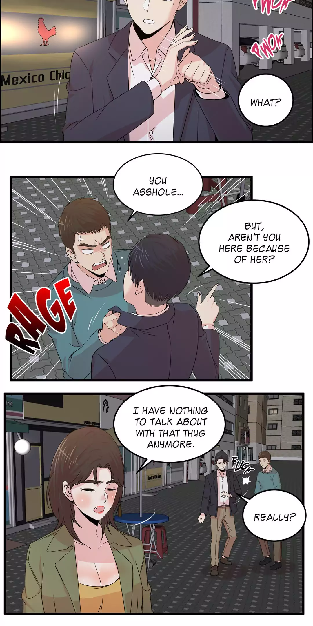 Sextealer Chapter 33 image 22
