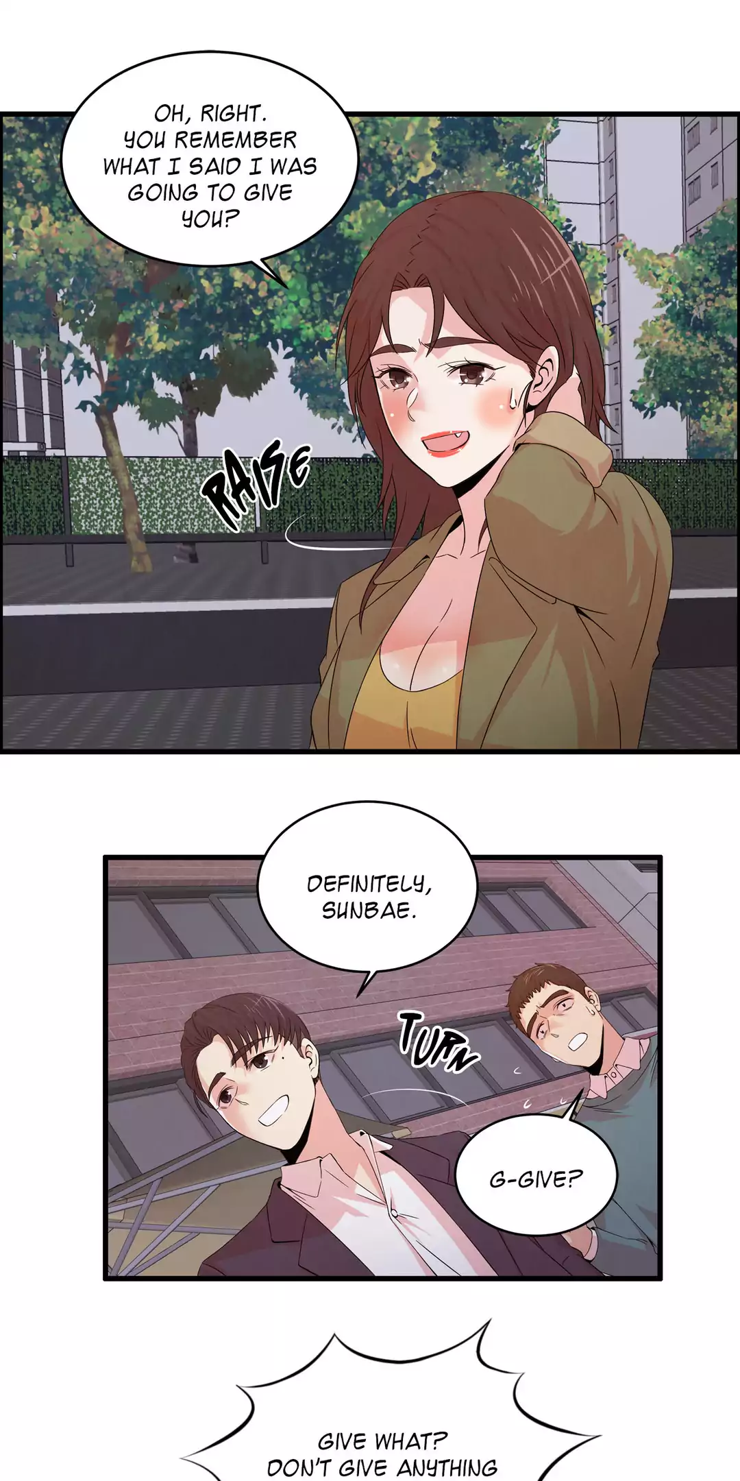 Sextealer Chapter 33 image 23