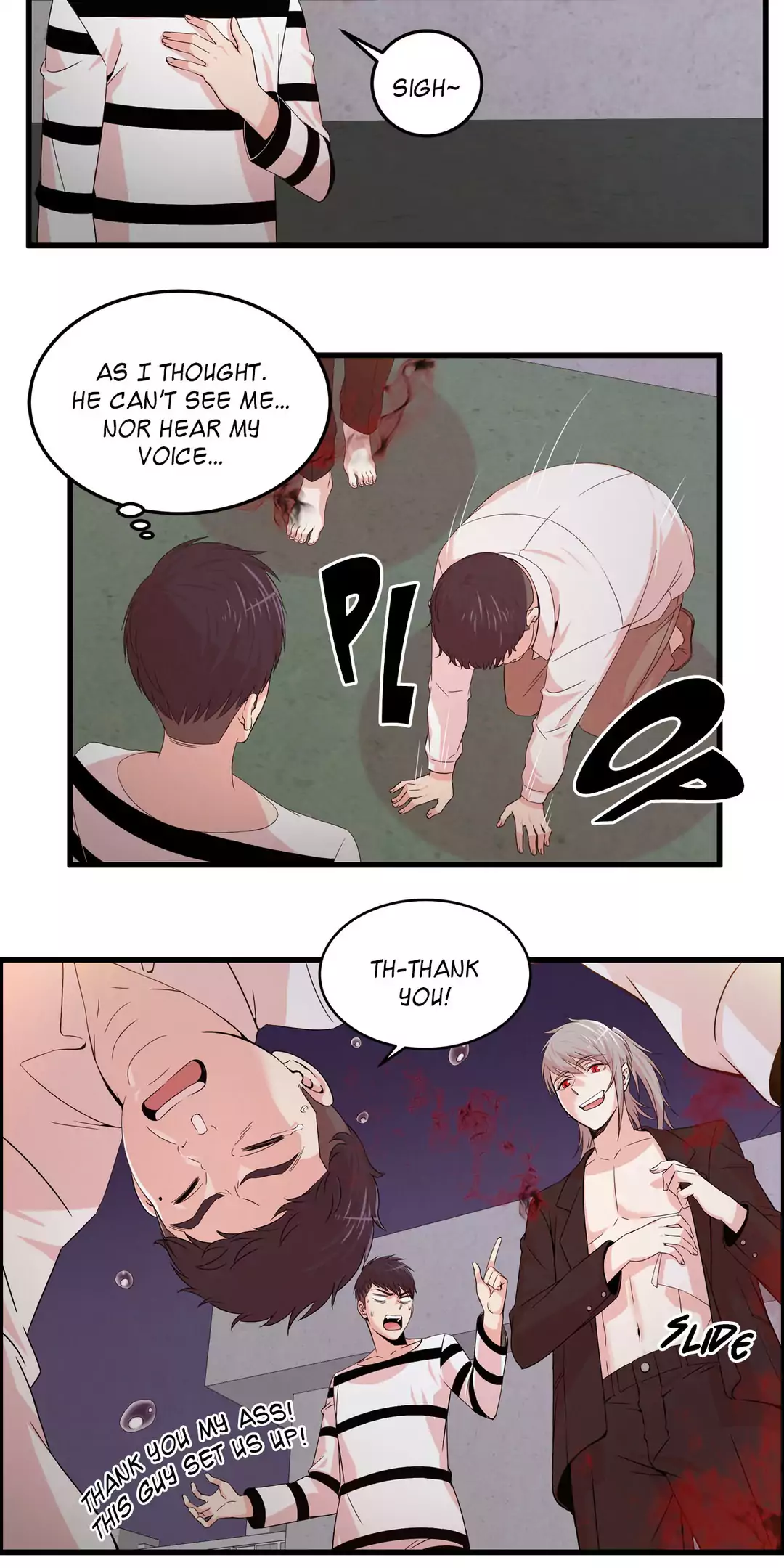 Sextealer Chapter 33 image 8