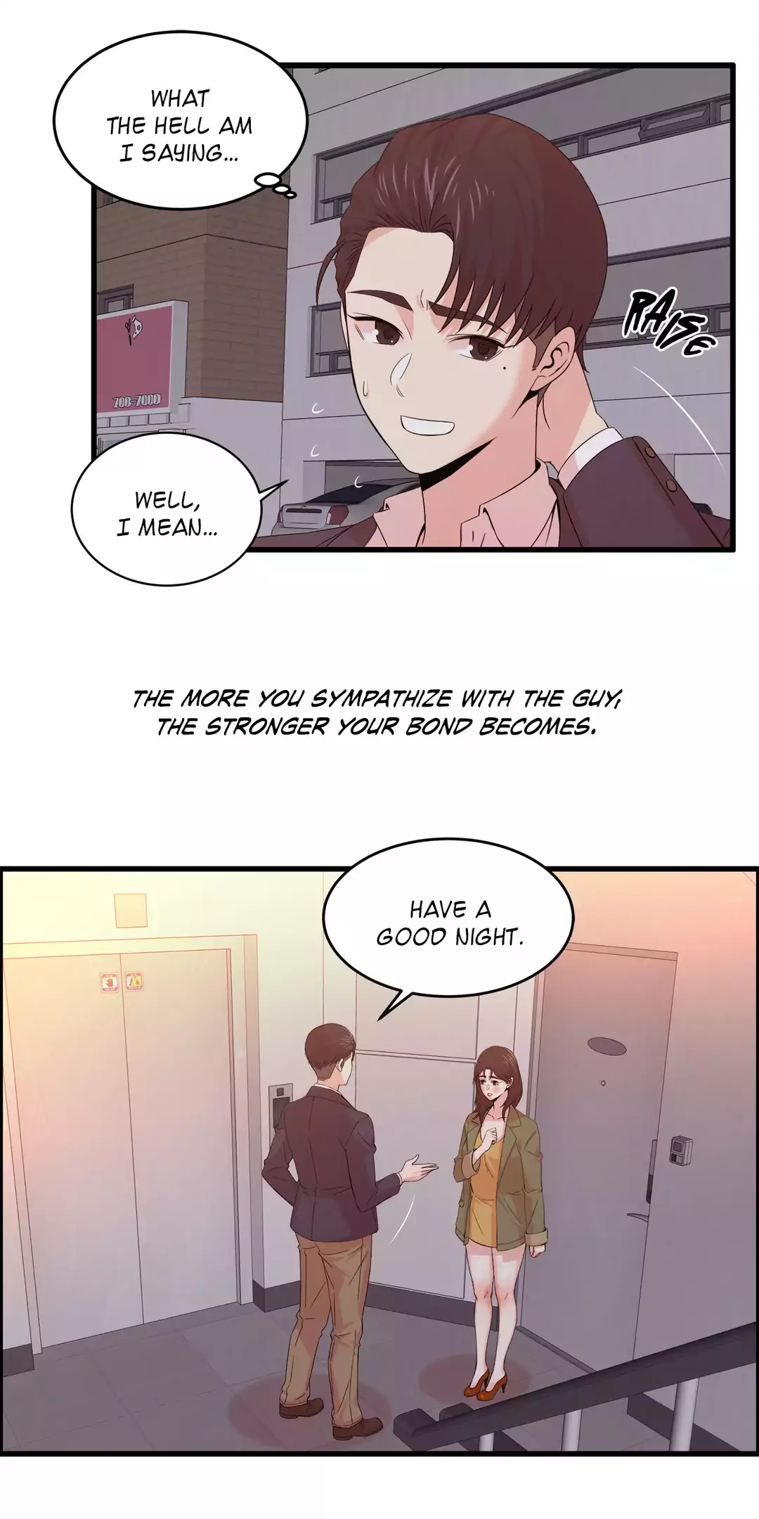 Sextealer Chapter 34 image 11