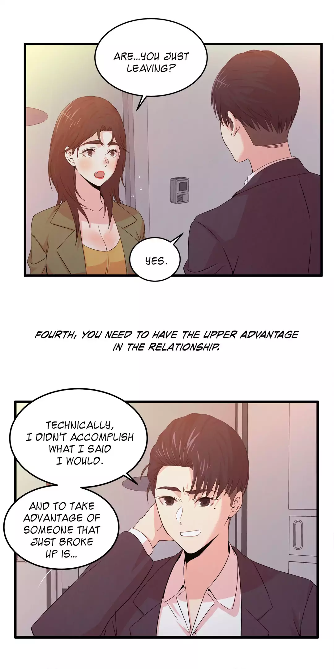 Sextealer Chapter 34 image 12