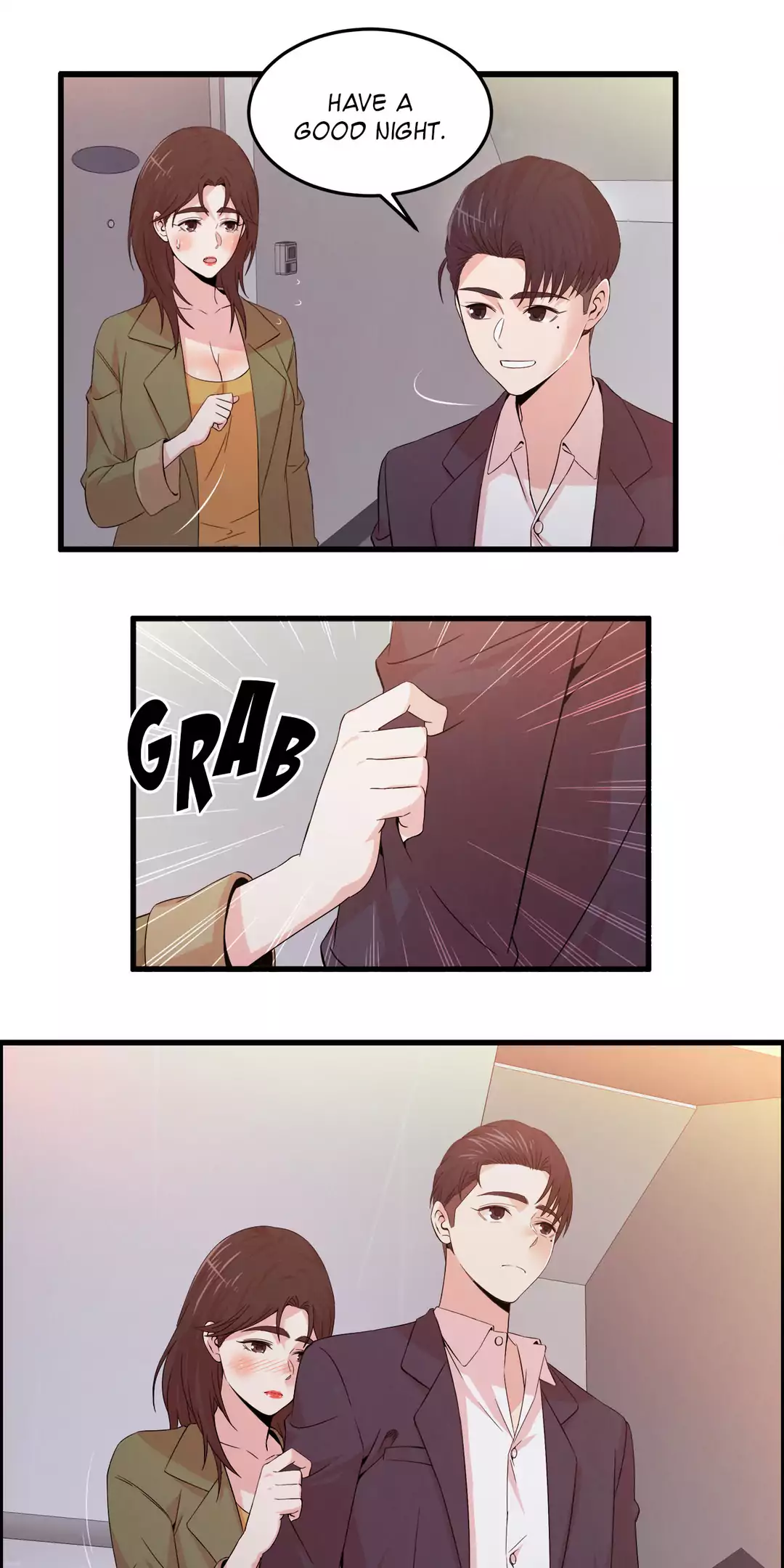 Sextealer Chapter 34 image 13
