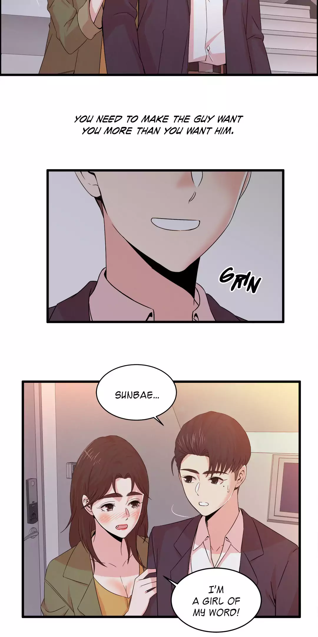 Sextealer Chapter 34 image 14