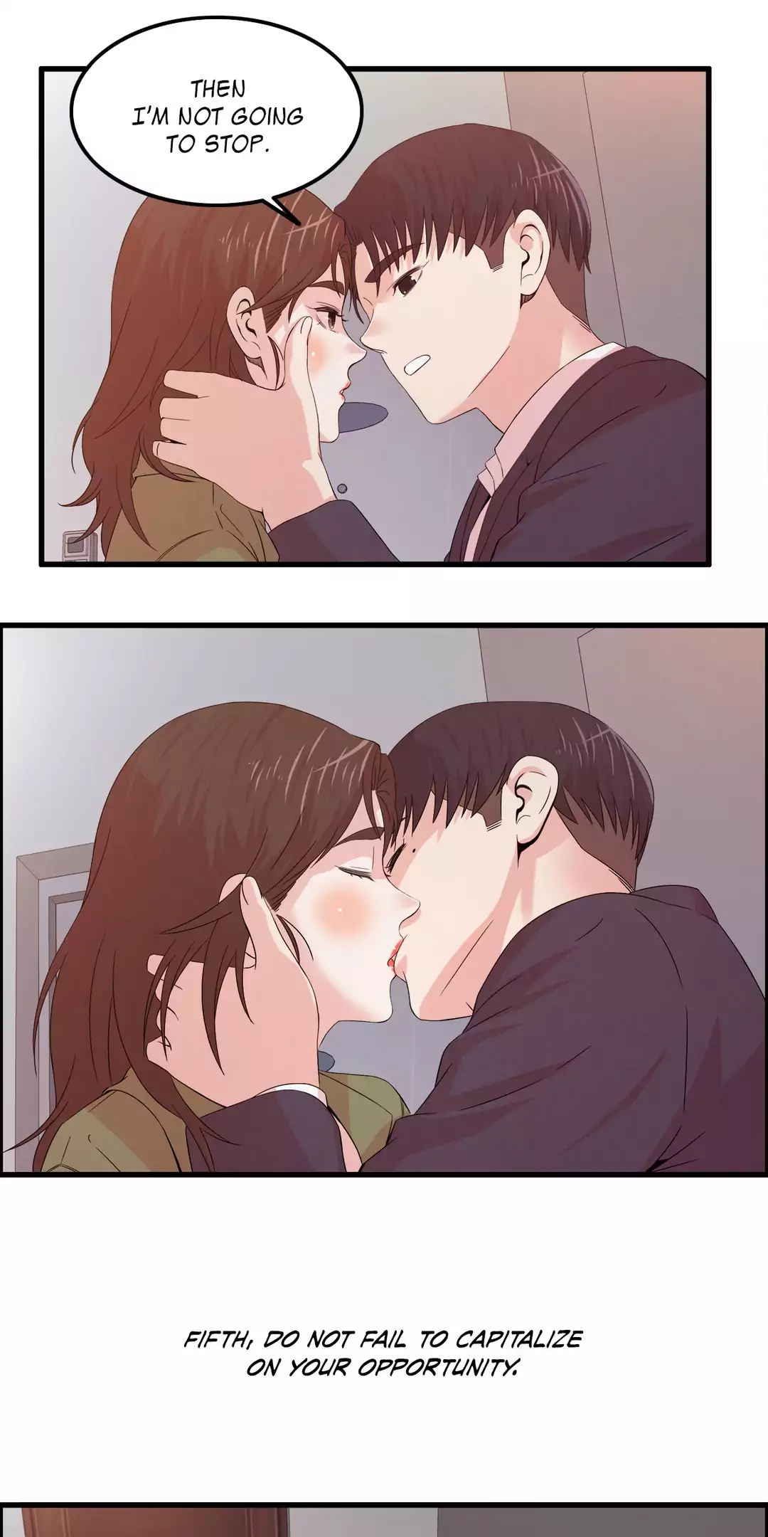 Sextealer Chapter 34 image 15