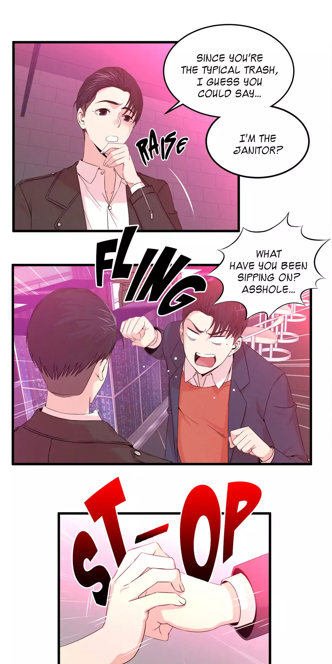 Sextealer Chapter 35 image 11