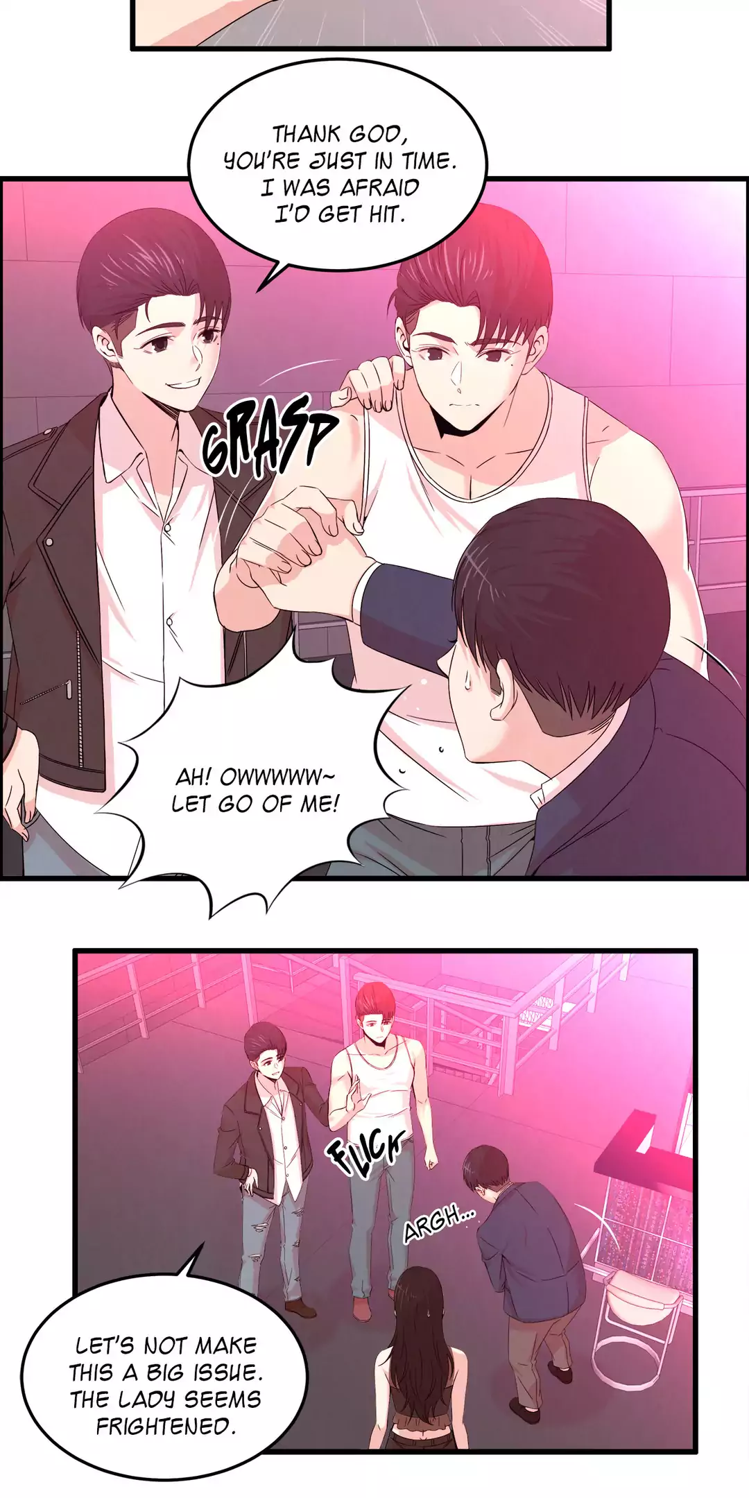 Sextealer Chapter 35 image 12