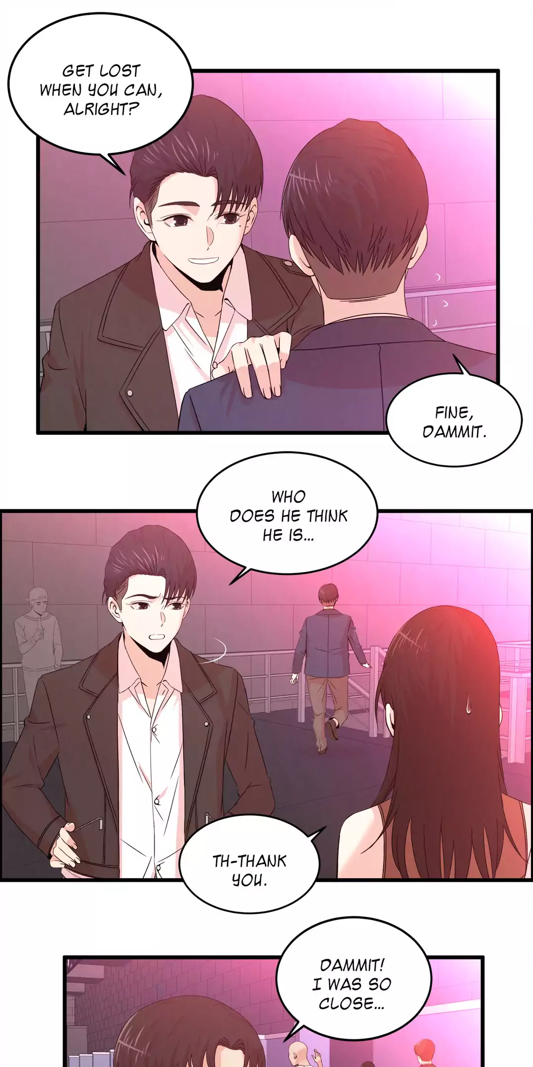Sextealer Chapter 35 image 13