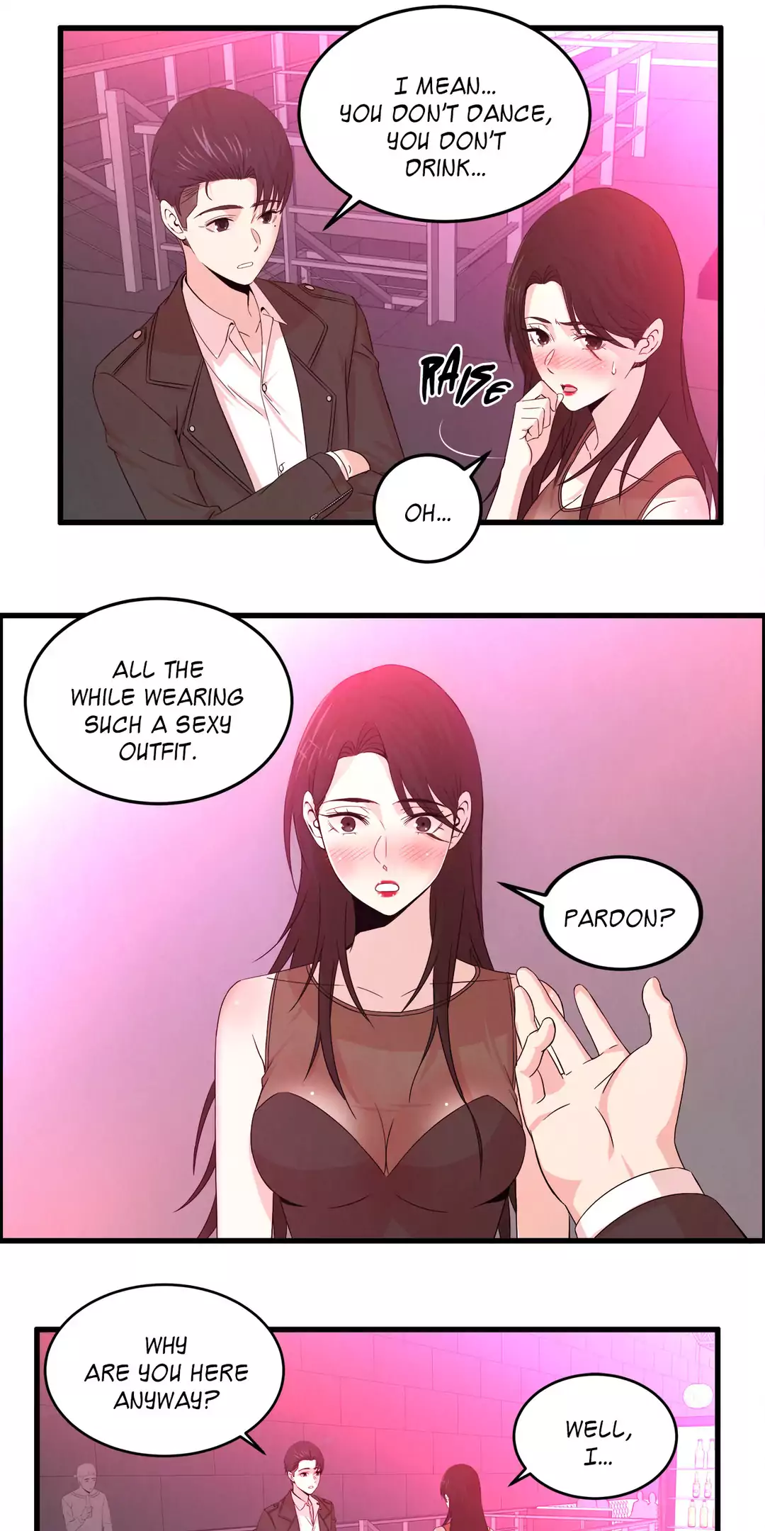 Sextealer Chapter 35 image 15
