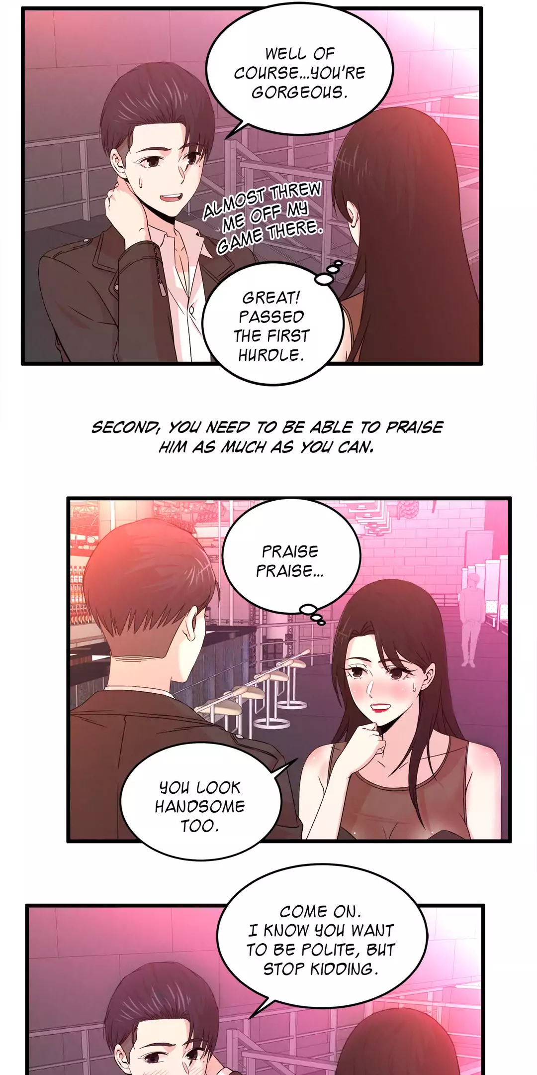Sextealer Chapter 35 image 17