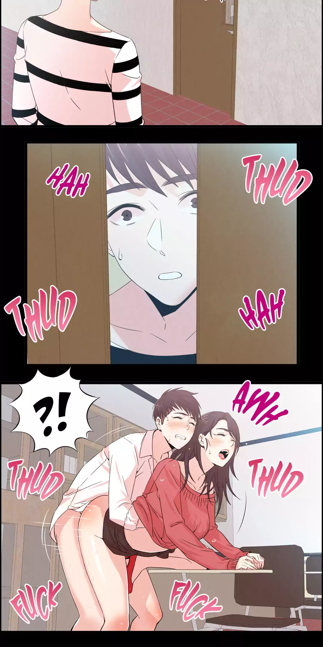 Sextealer Chapter 35 image 26