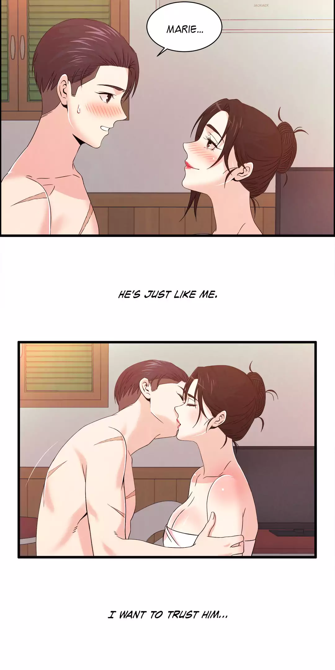Sextealer Chapter 36 image 20