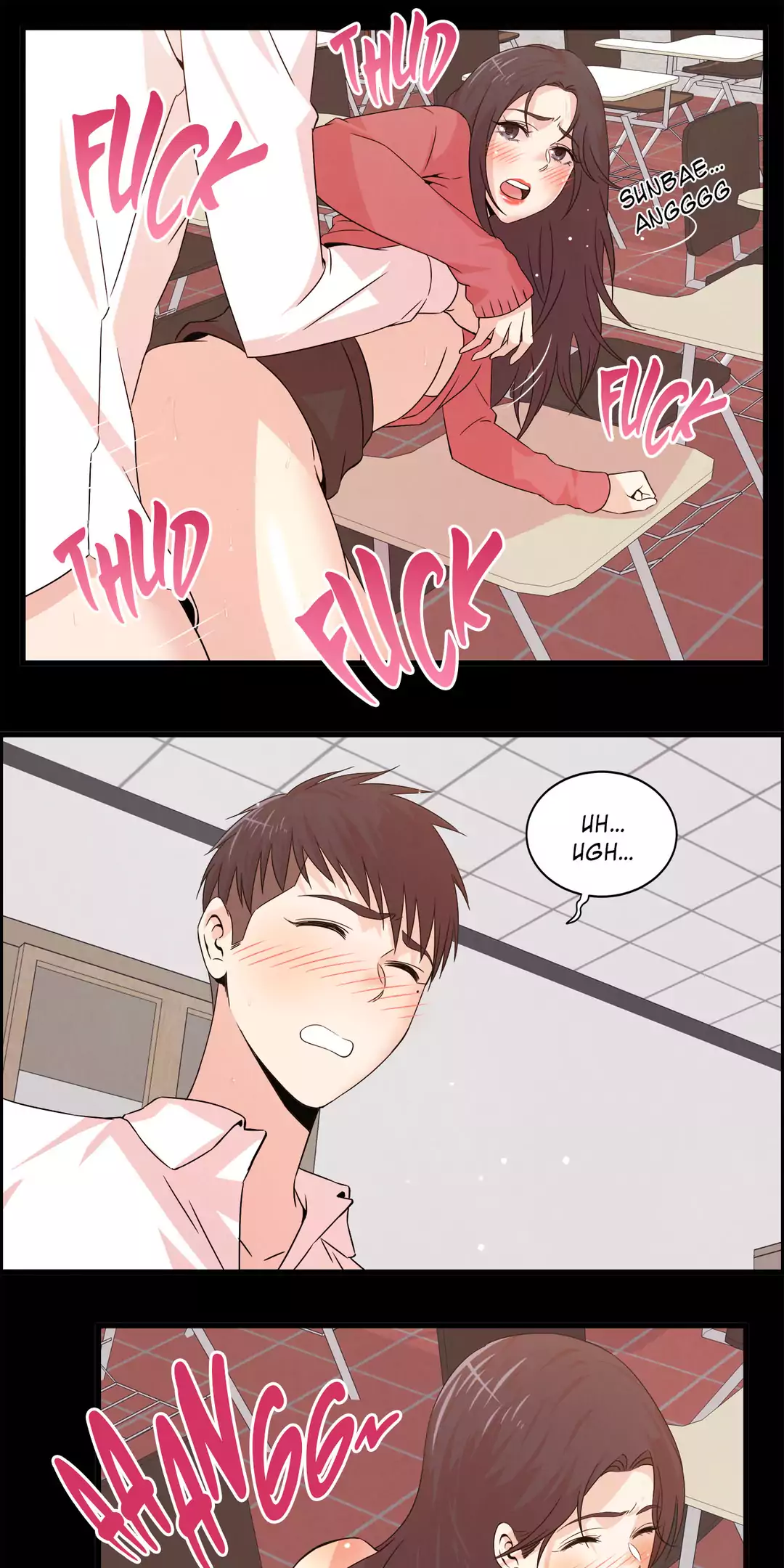 Sextealer Chapter 36 image 3