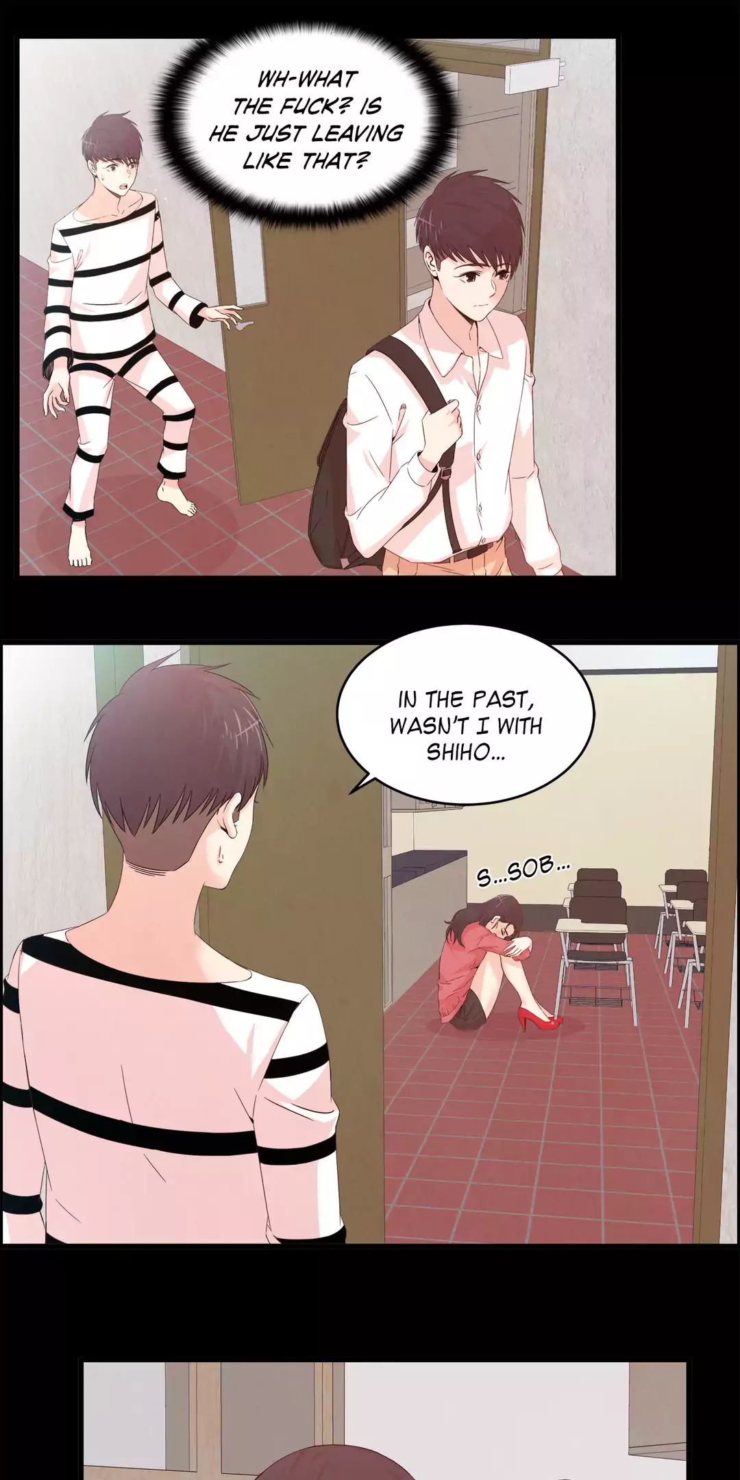 Sextealer Chapter 36 image 5