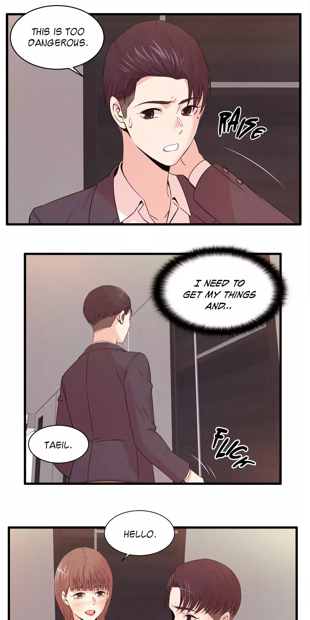 Sextealer Chapter 37 image 15