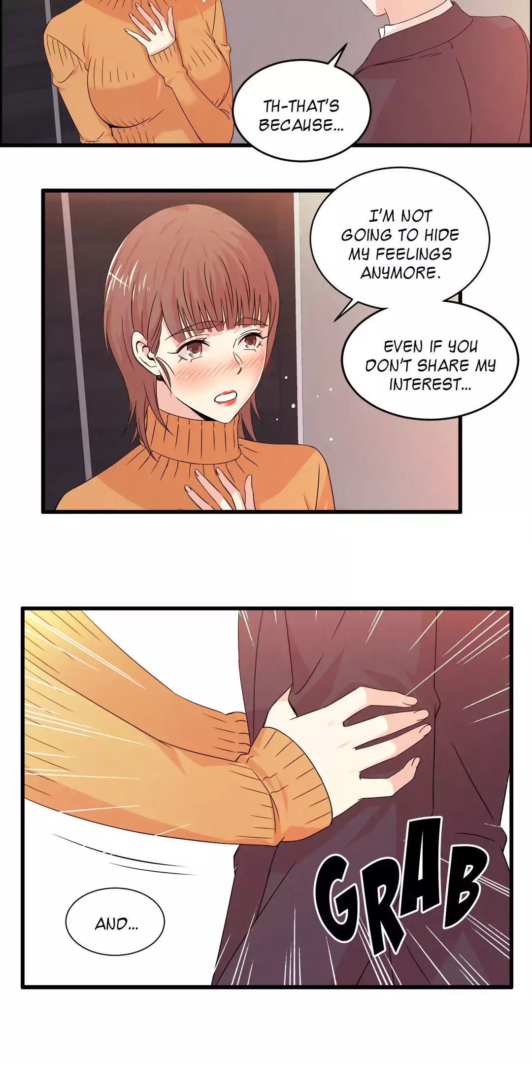 Sextealer Chapter 37 image 18
