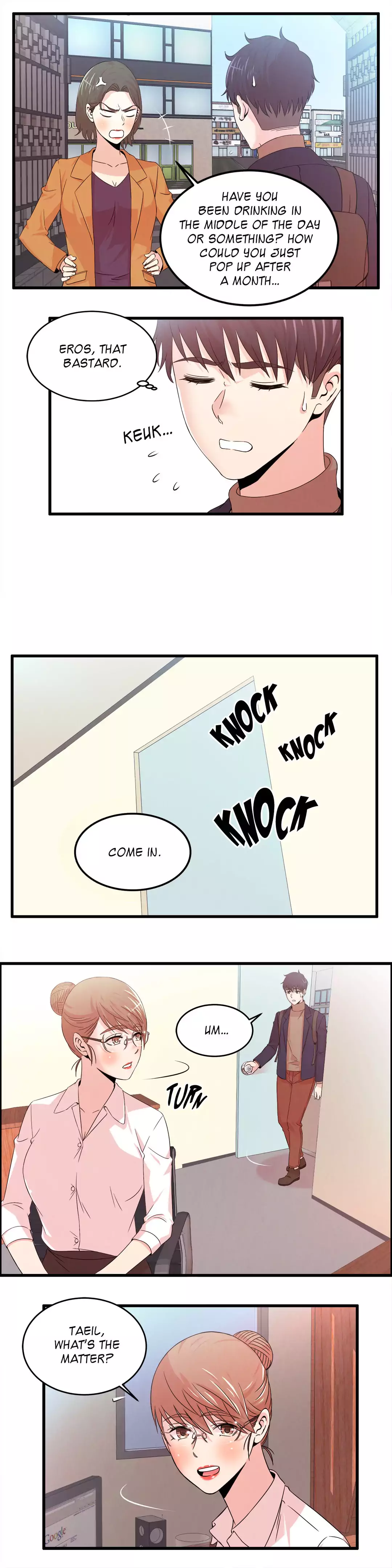 Sextealer Chapter 38 image 9