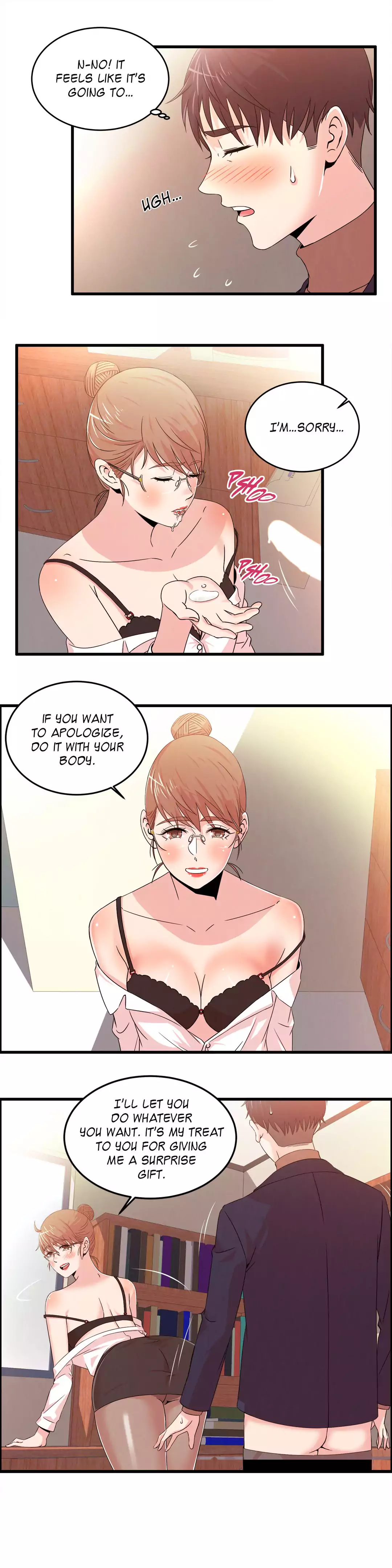Sextealer Chapter 38 image 12