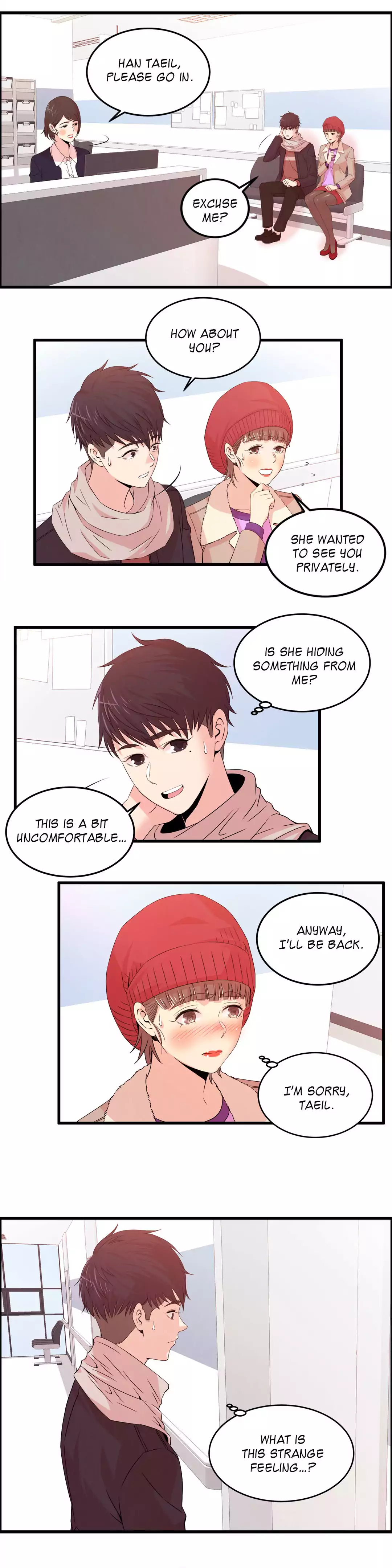 Sextealer Chapter 39 image 11