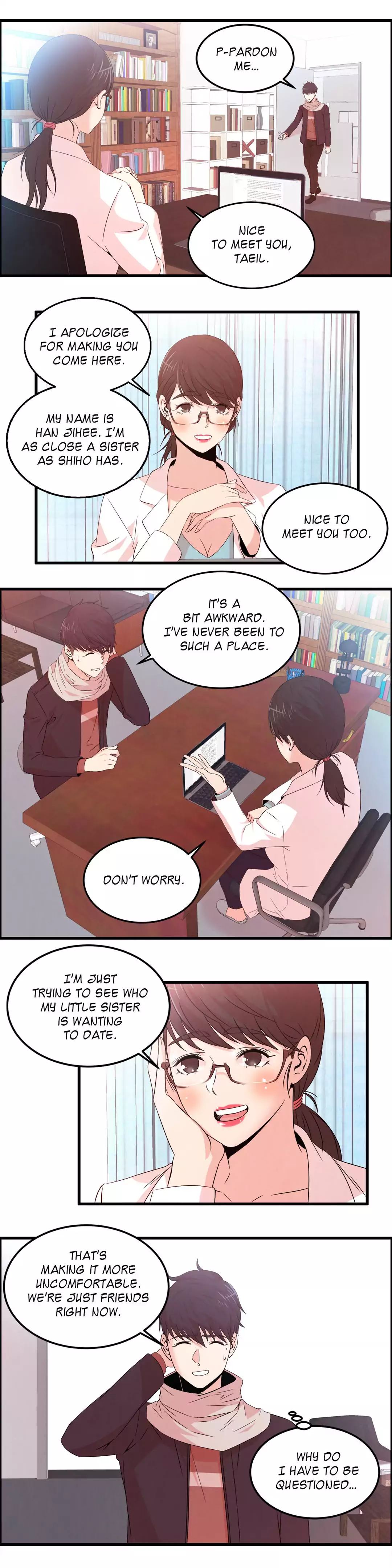 Sextealer Chapter 39 image 12