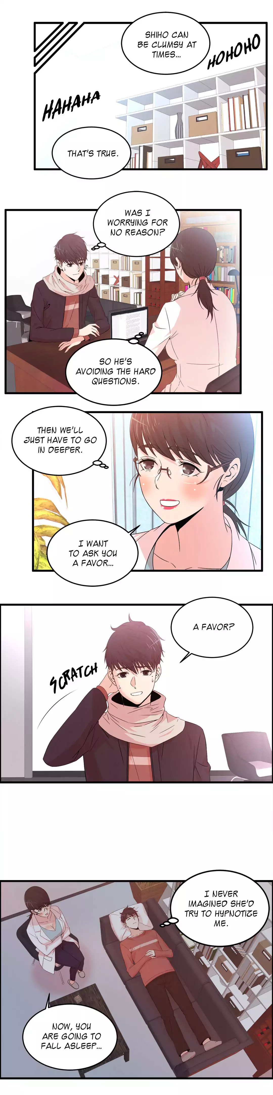 Sextealer Chapter 39 image 13