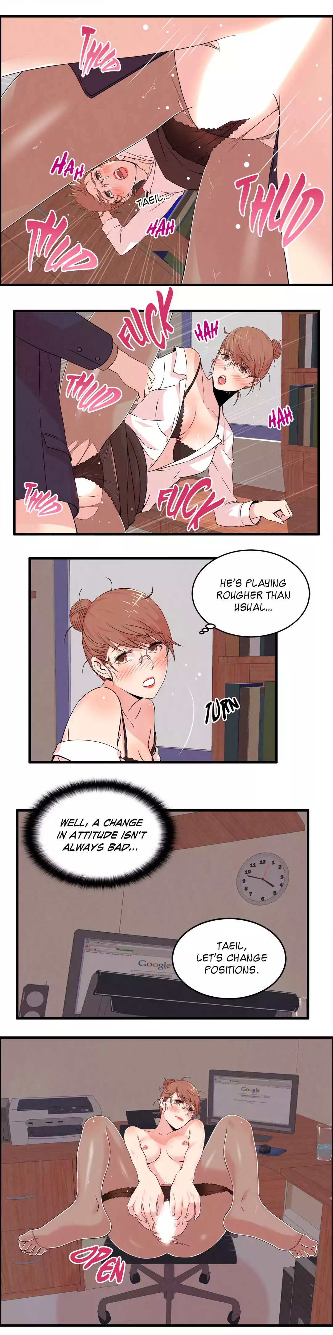 Sextealer Chapter 39 image 3