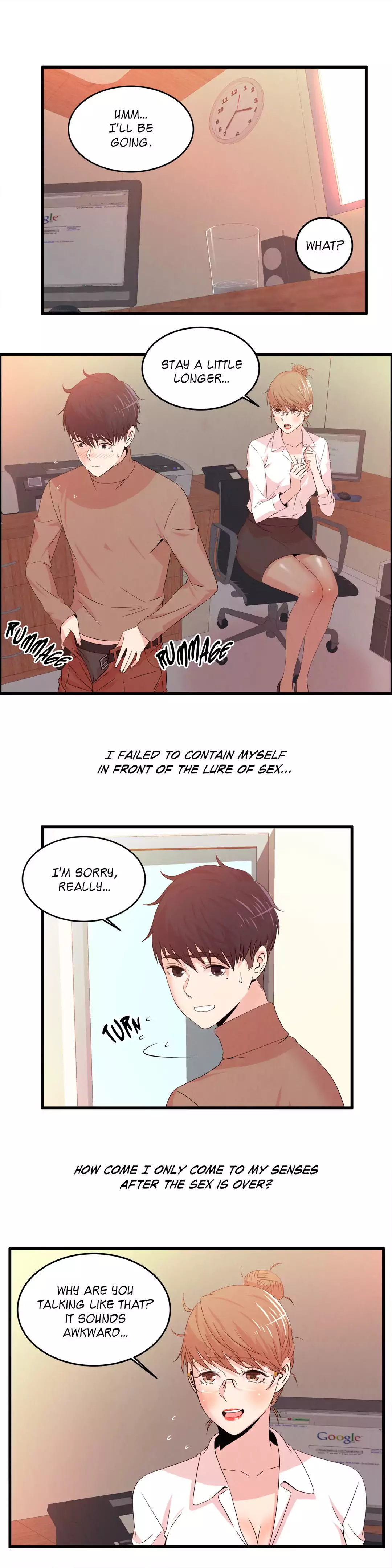 Sextealer Chapter 39 image 6