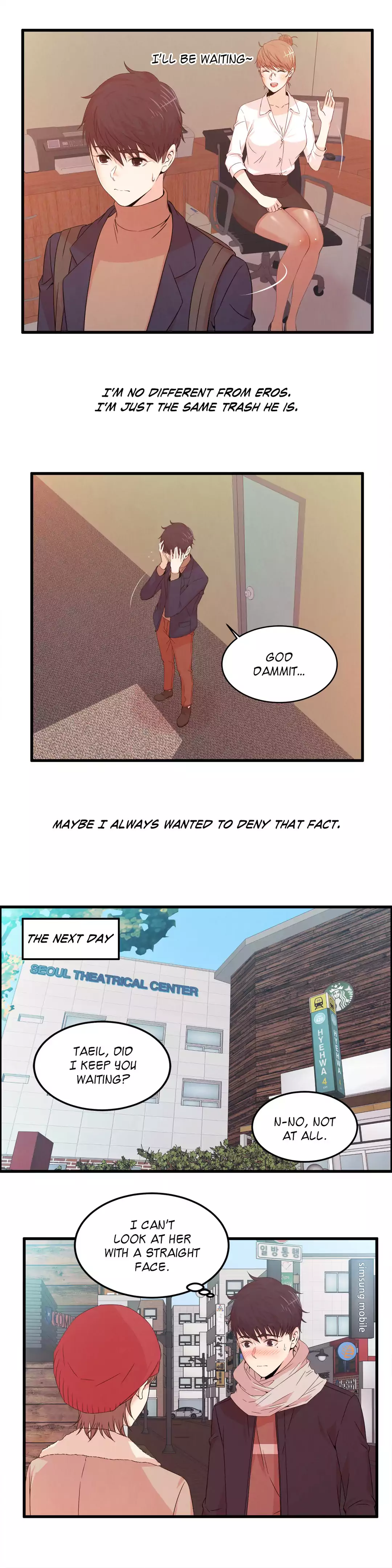 Sextealer Chapter 39 image 7