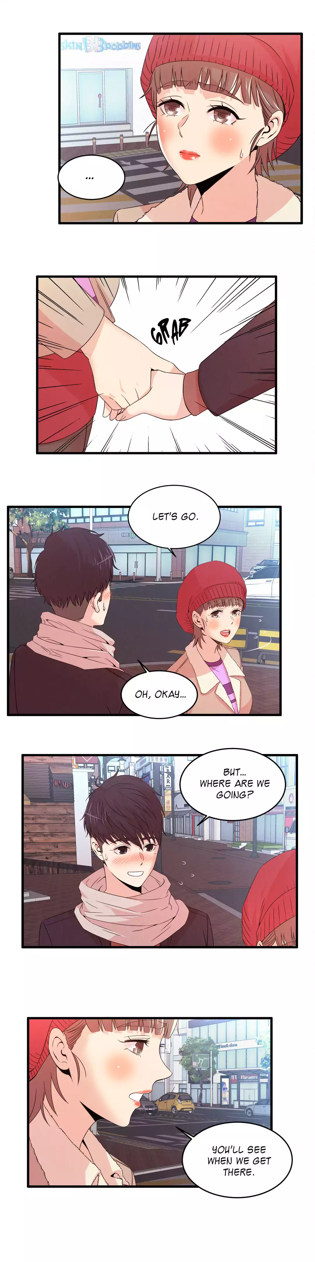 Sextealer Chapter 39 image 8