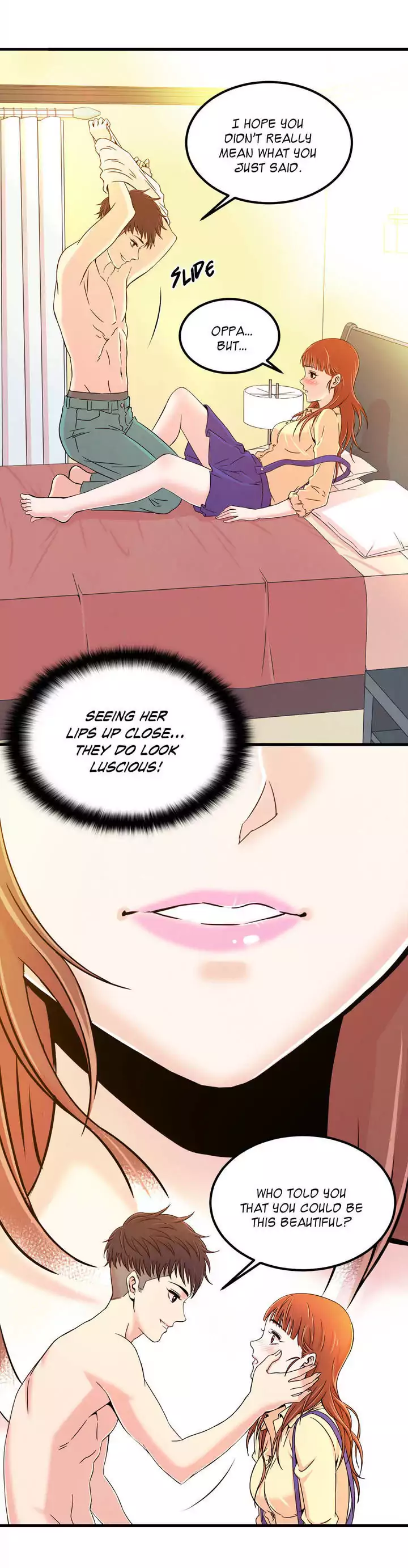 Sextealer Chapter 4 image 11