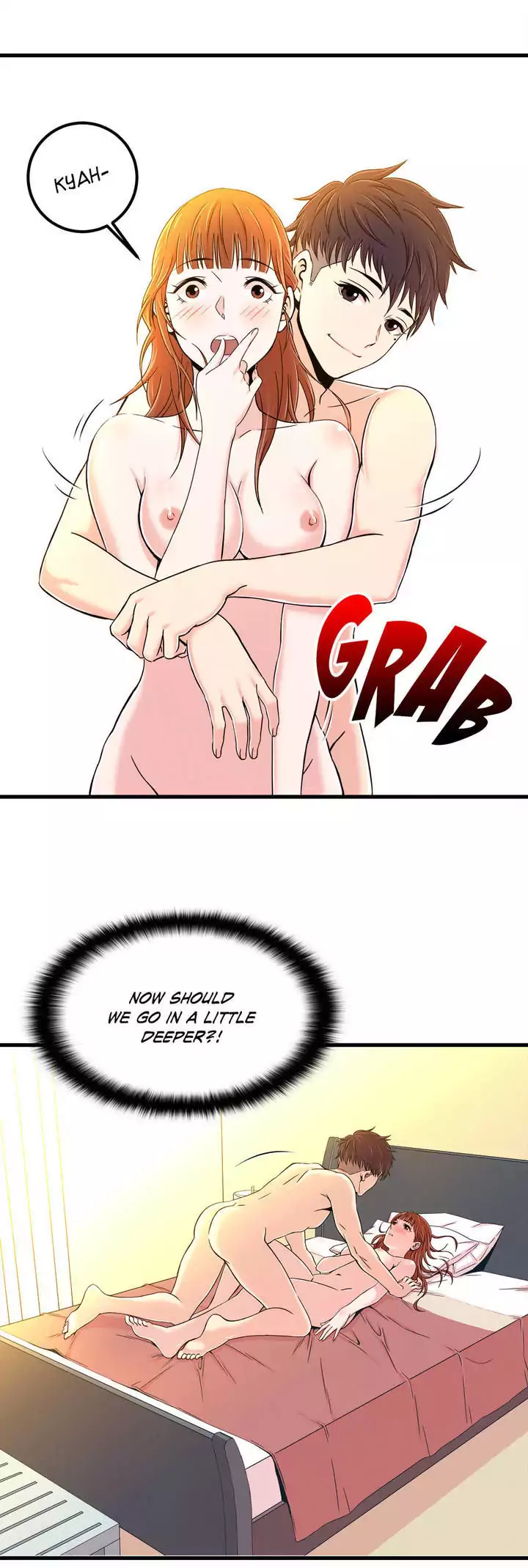 Sextealer Chapter 4 image 30