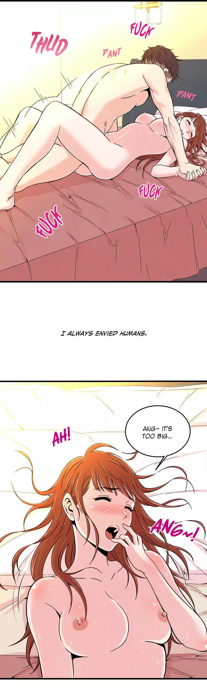 Sextealer Chapter 4 image 32