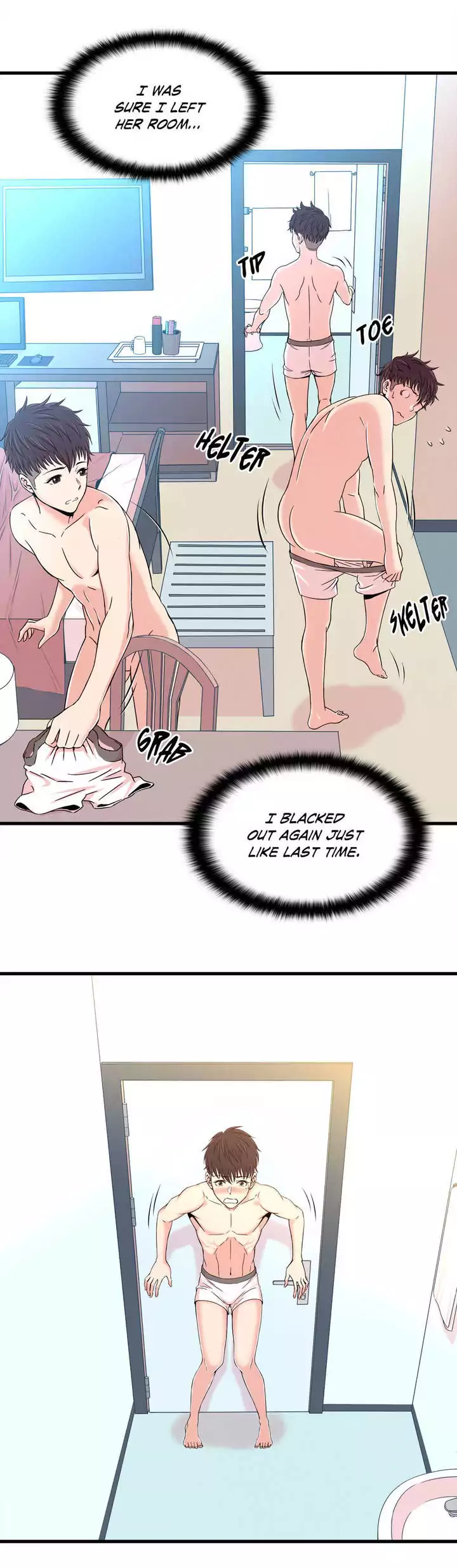 Sextealer Chapter 4 image 40