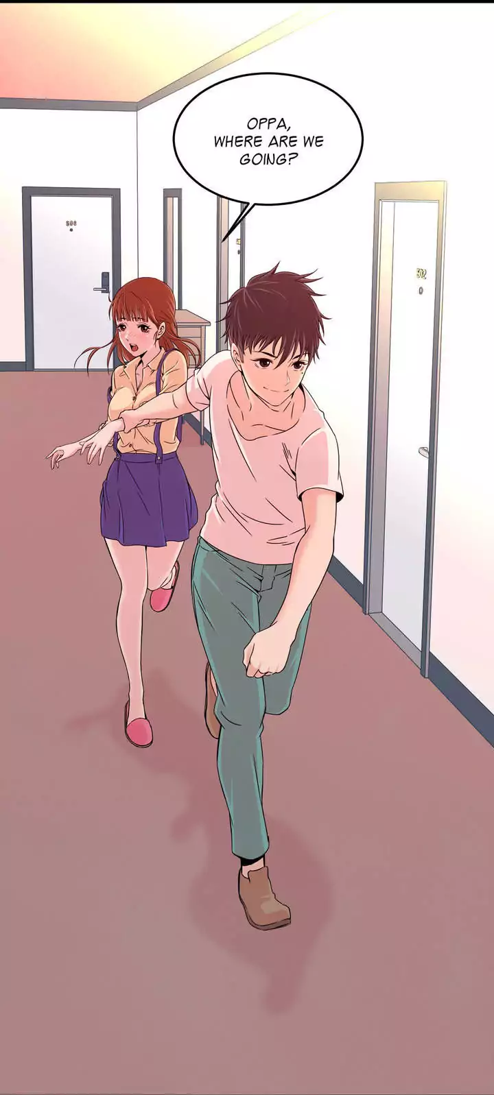 Sextealer Chapter 4 image 5