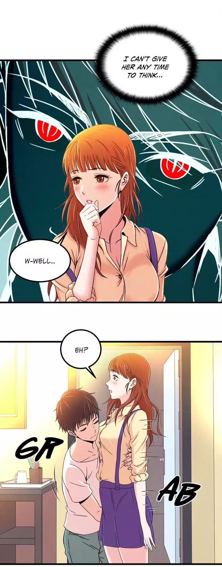 Sextealer Chapter 4 image 8