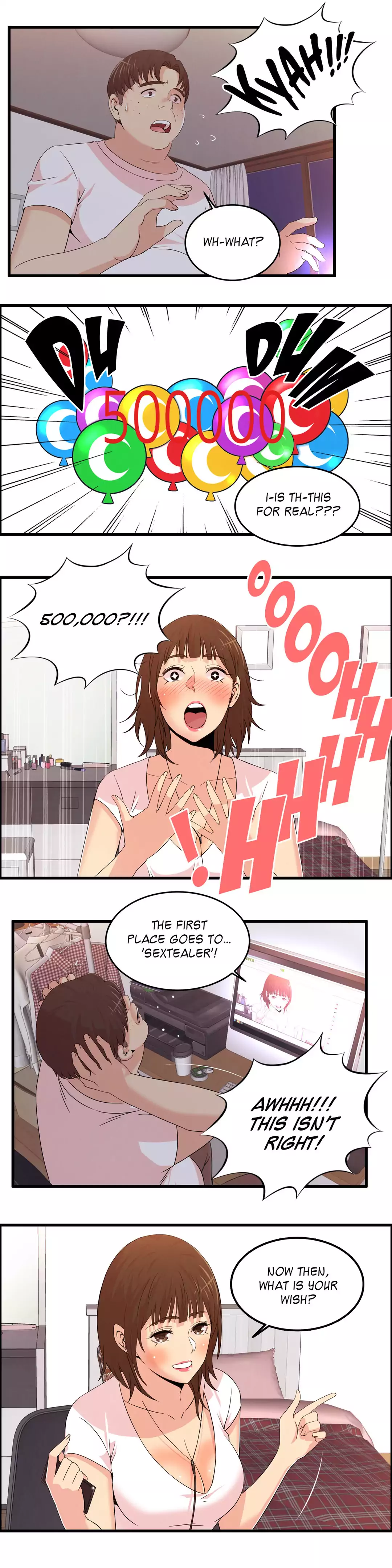 Sextealer Chapter 40 image 11