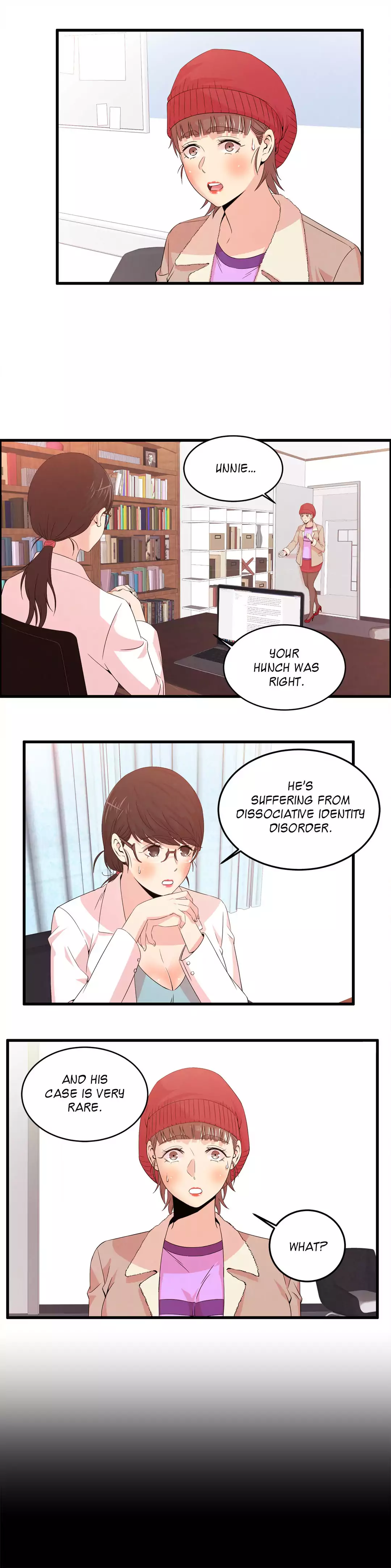 Sextealer Chapter 40 image 4