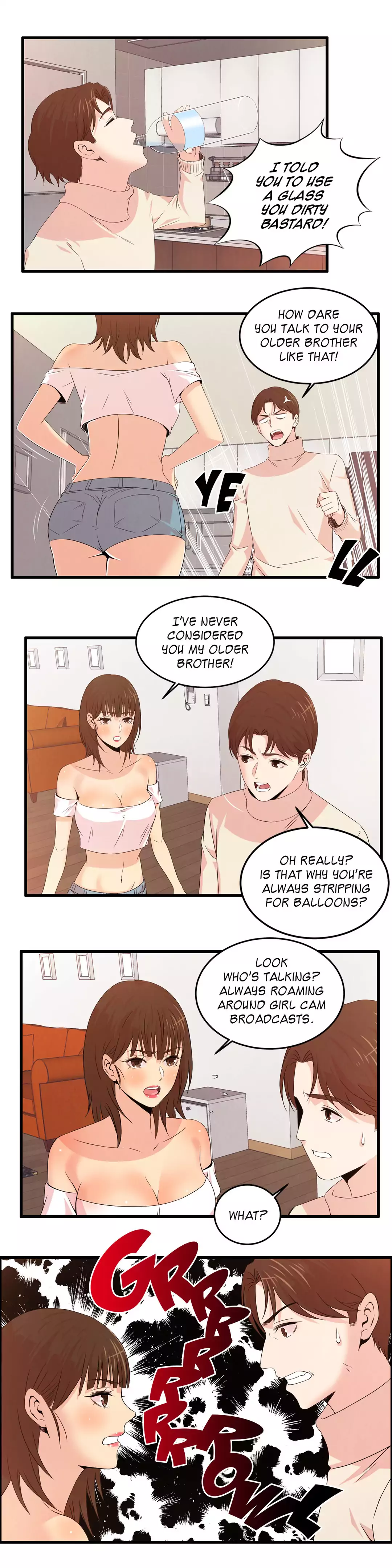 Sextealer Chapter 41 image 11