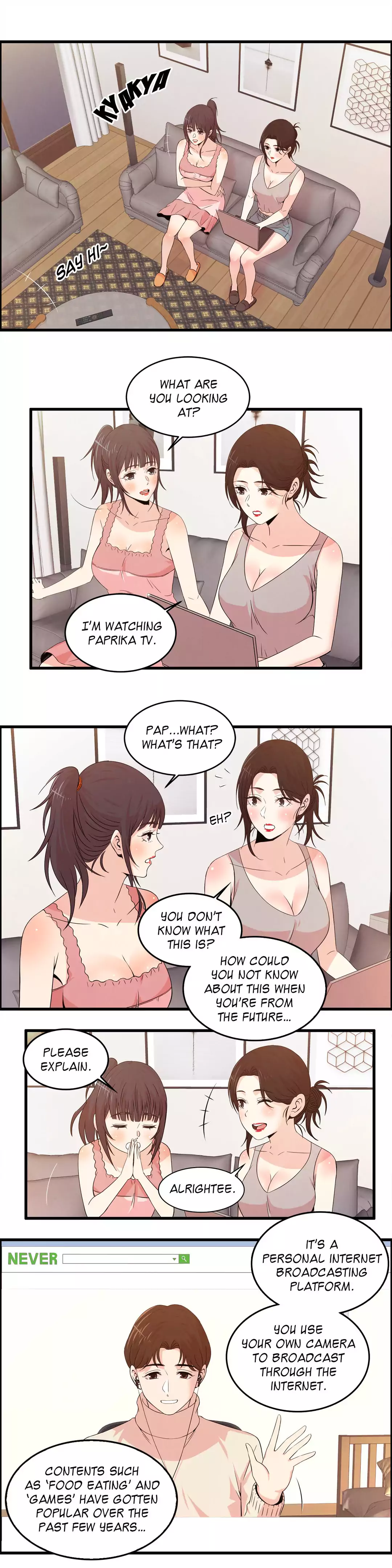 Sextealer Chapter 41 image 1