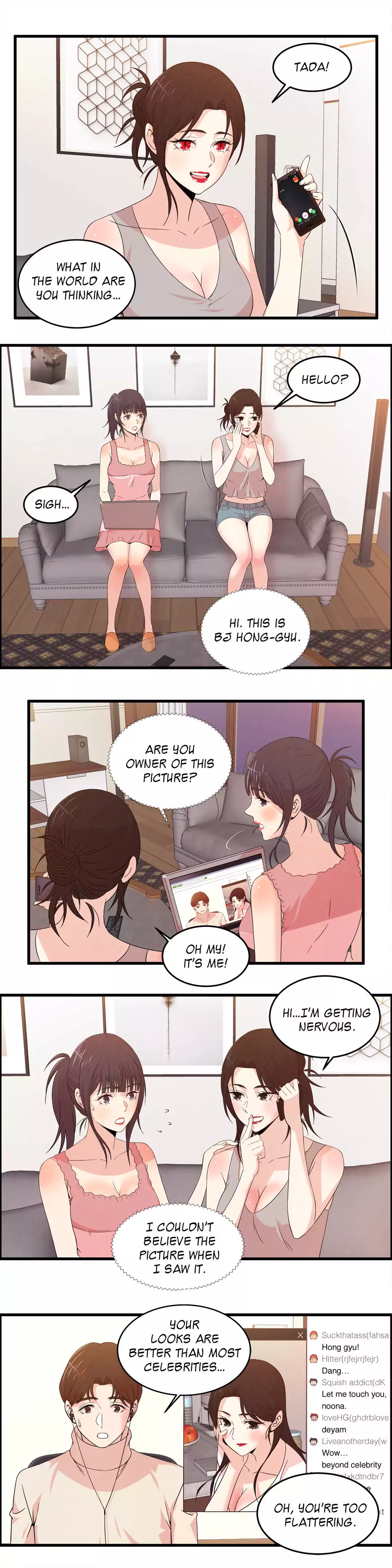 Sextealer Chapter 41 image 3