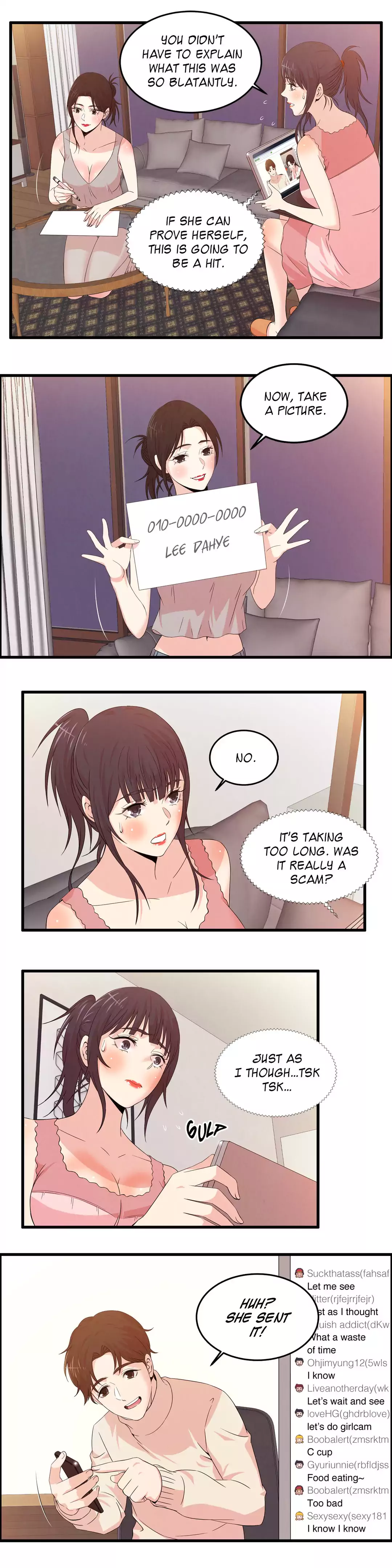 Sextealer Chapter 41 image 5