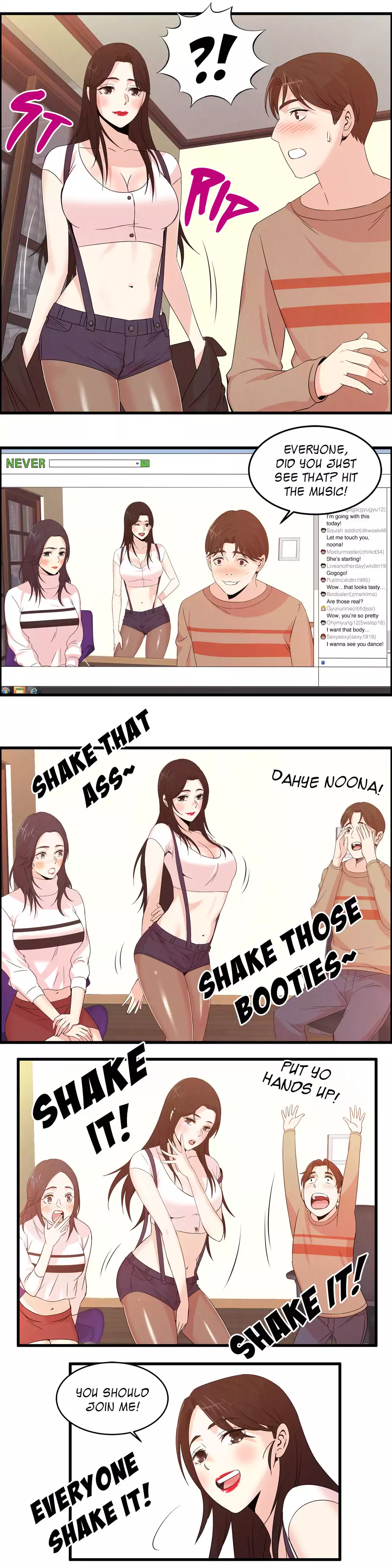 Sextealer Chapter 42 image 11
