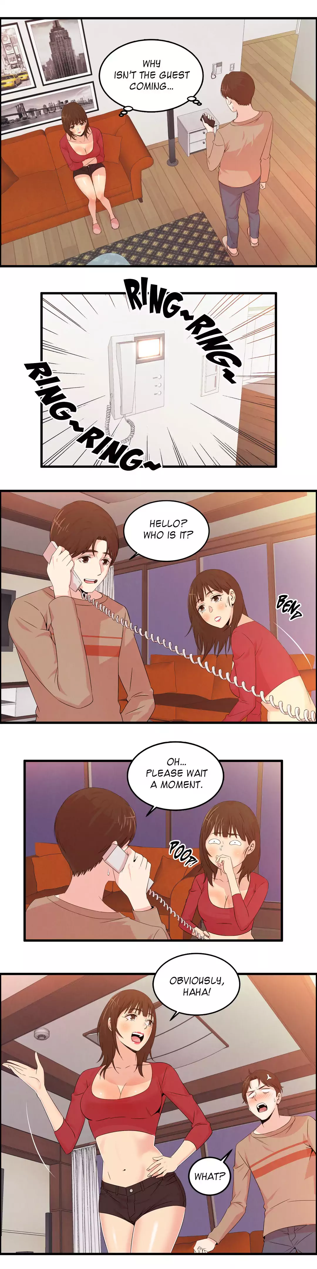 Sextealer Chapter 42 image 1