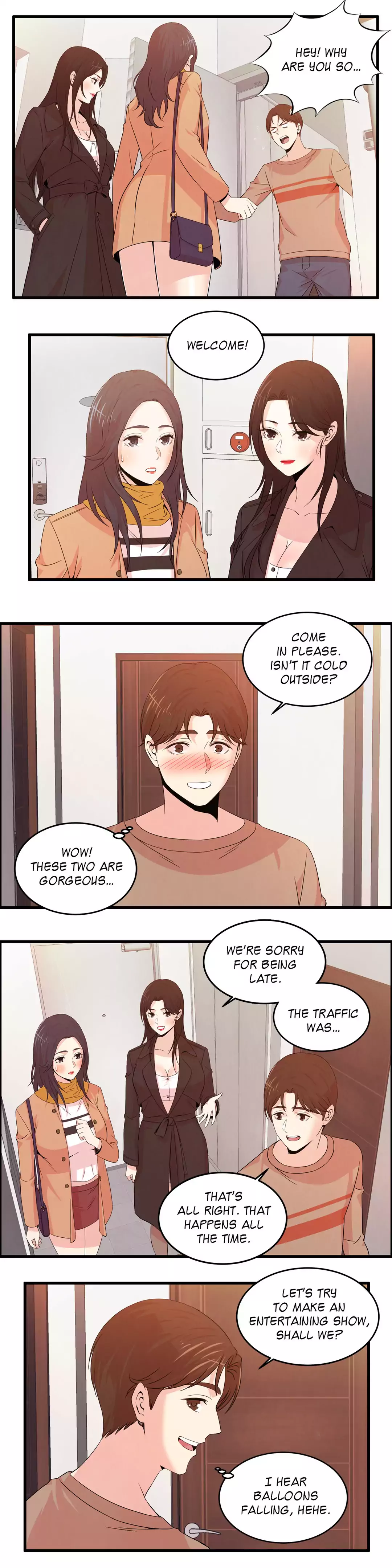 Sextealer Chapter 42 image 3