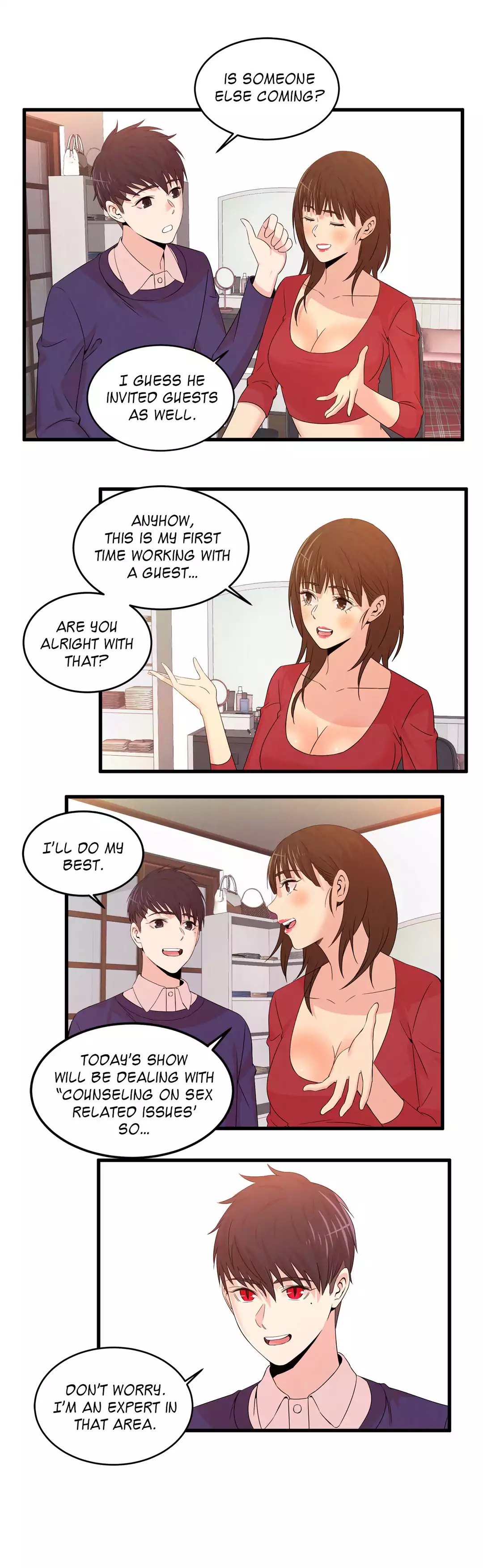Sextealer Chapter 42 image 4