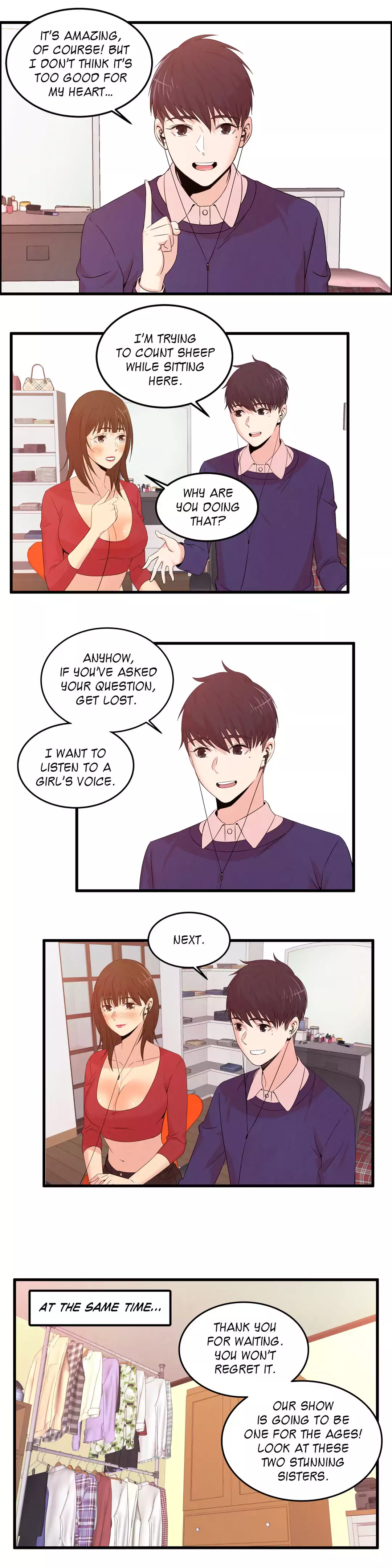 Sextealer Chapter 42 image 8