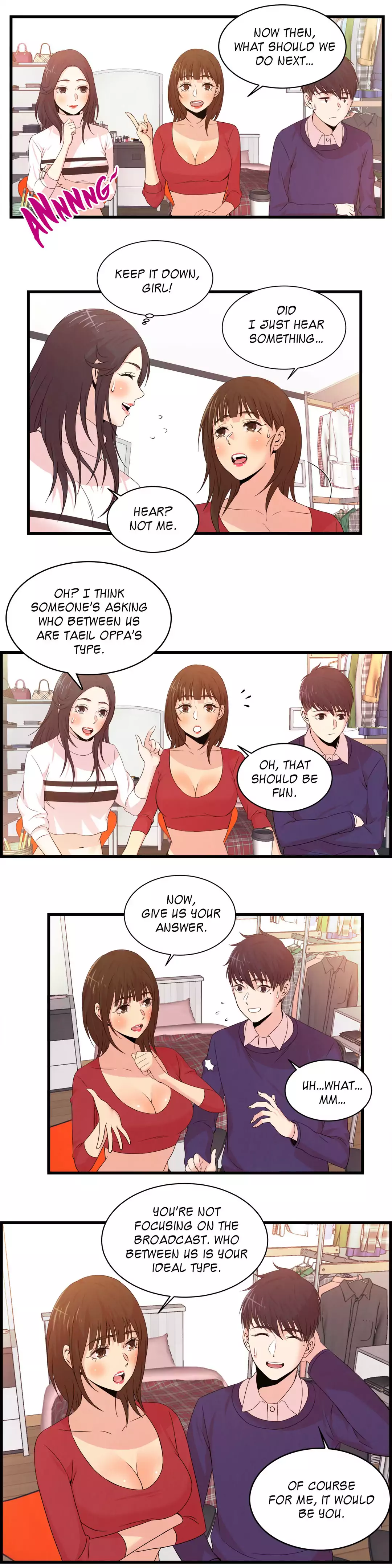 Sextealer Chapter 43 image 10