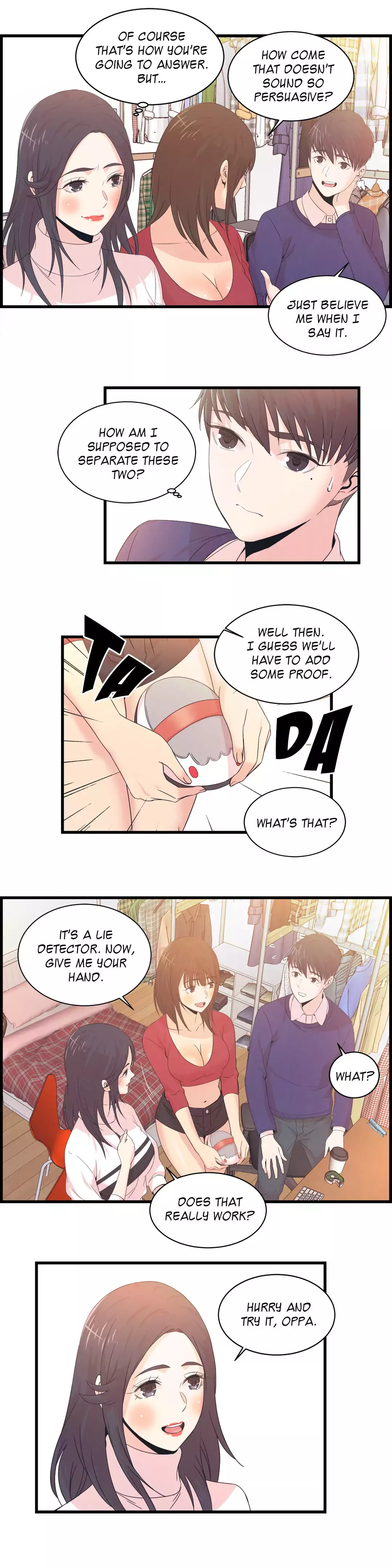 Sextealer Chapter 43 image 11