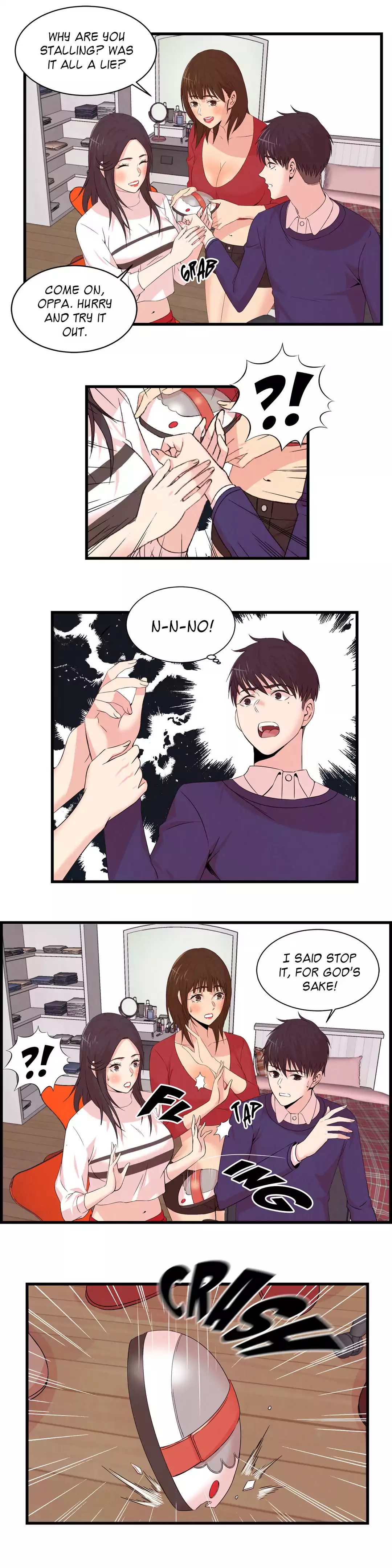 Sextealer Chapter 43 image 12