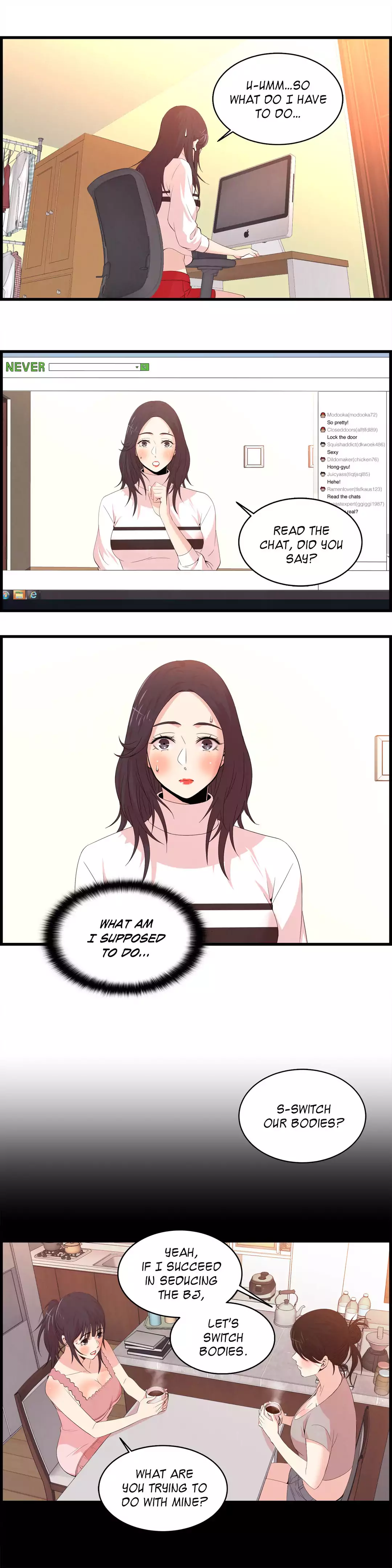 Sextealer Chapter 43 image 1