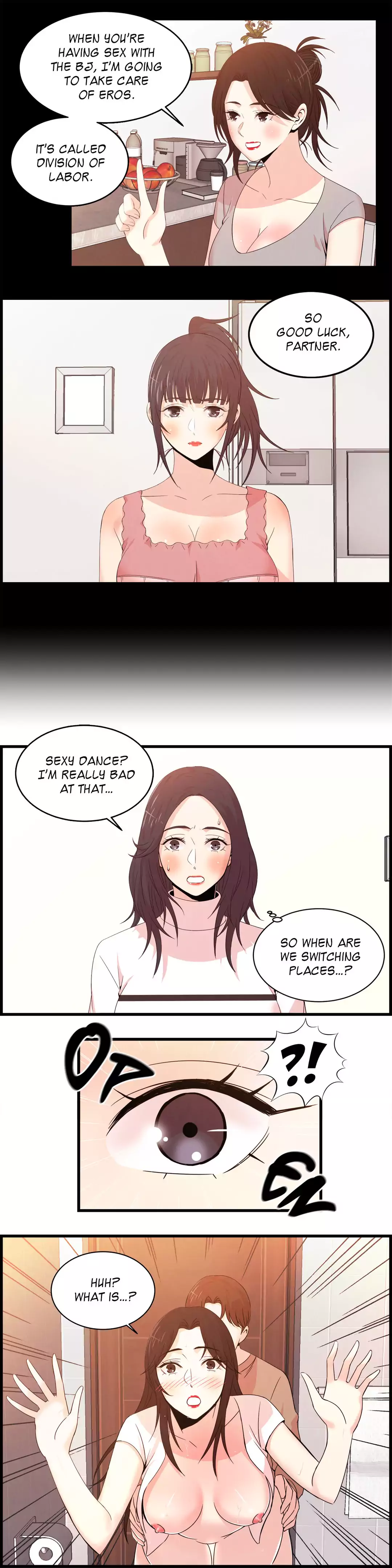 Sextealer Chapter 43 image 2